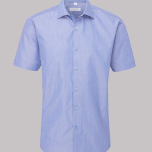 Trillick - Short Sleeve - Blue Thumbnail