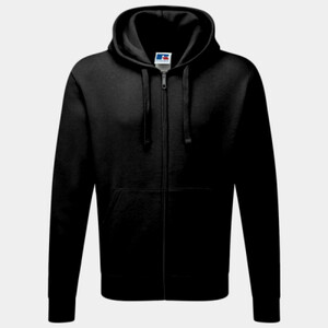 Russell Authentic Zip Hooded Sweatshirt Thumbnail