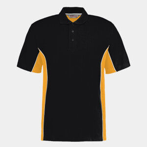 Gamegear Track Poly/Cotton Piqué Polo Shirt Thumbnail