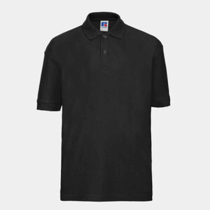 Jerzees Schoolgear Kids Poly/Cotton Piqué Polo Shirt Thumbnail