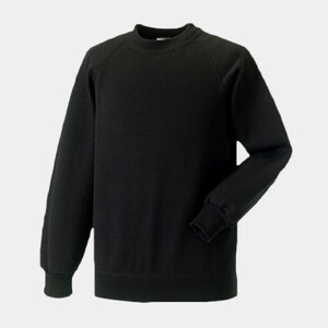 Jerzees Schoolgear Kids Raglan Sweatshirt Thumbnail