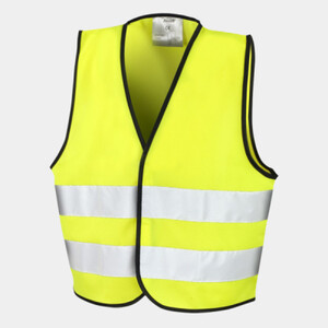 Result Core Kids Hi-Vis Safety Vest Thumbnail